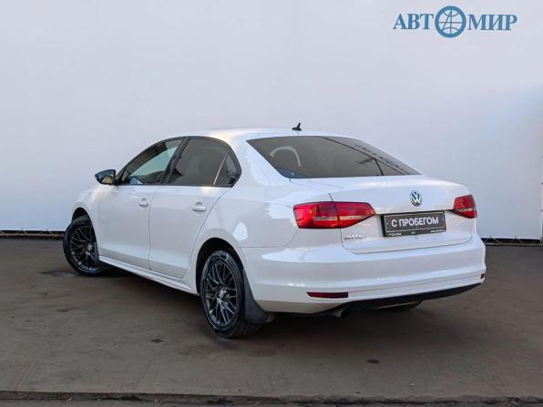 Volkswagen Jetta VI Рестайлинг с пробегом 2015 года, цена 755 000 рублей, 235000 км, седан, Автокод Объявления