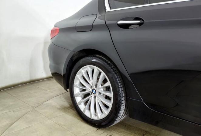 BMW 5 серии VII (G30/G31/G38) с пробегом 2017 года, цена 2 630 000 рублей, 120000 км, седан, Автокод Объявления