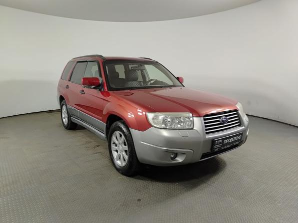 Subaru Forester II Рестайлинг с пробегом 2006 года, цена 875 000 рублей, 300000 км, внедорожник, Автокод Объявления