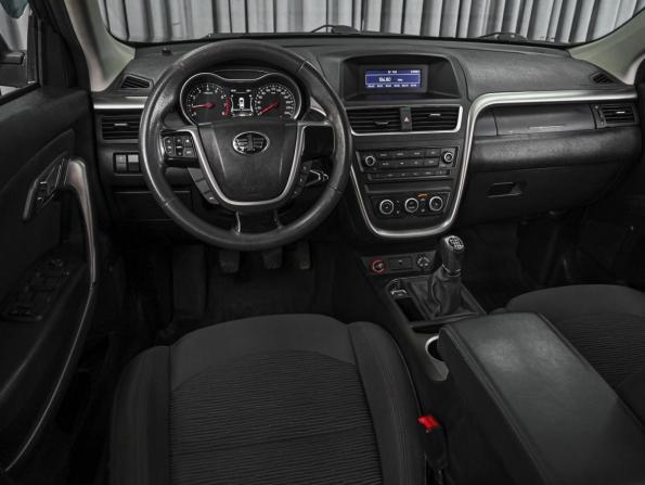 FAW Besturn X80 I Рестайлинг с пробегом 2018 года, цена 1 168 090 рублей, 102128 км, внедорожник, Автокод Объявления