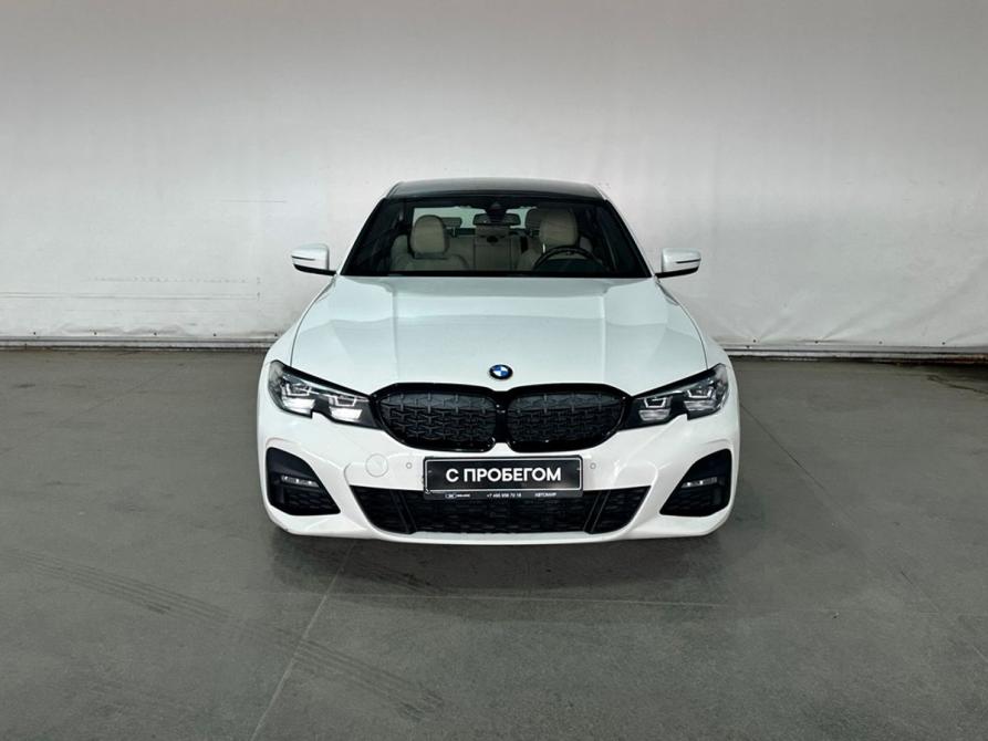 BMW 3 серии VII (G2x) Москва  - изображение 2