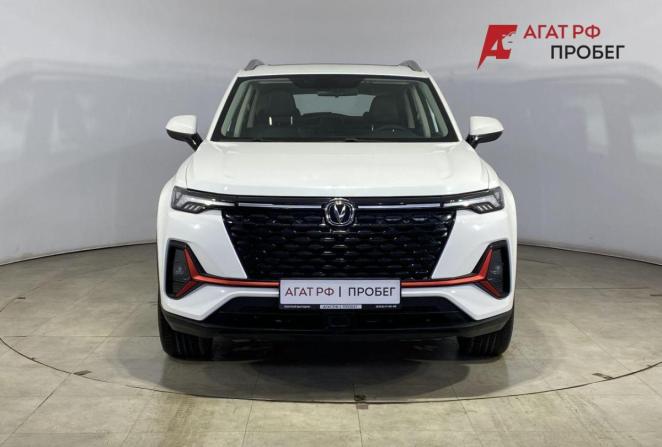 Changan CS35 Plus I Рестайлинг с пробегом 2023 года, цена 1 750 000 рублей, 48392 км, внедорожник, Автокод Объявления