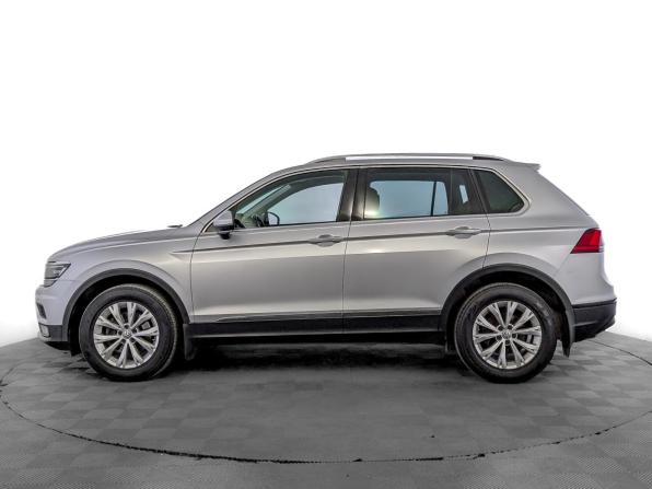 Volkswagen Tiguan II с пробегом 2017 года, цена 1 960 000 рублей, 125740 км, внедорожник, Автокод Объявления