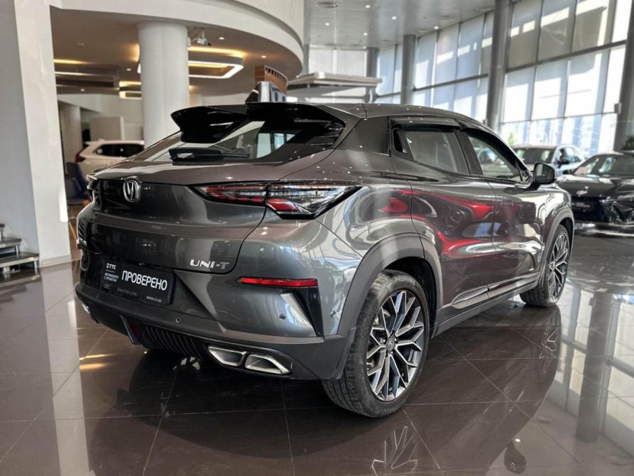 Changan UNI-T I Казань  - изображение 6