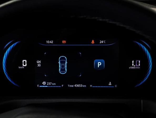 Changan CS35 Plus I Рестайлинг с пробегом 2023 года, цена 1 790 000 рублей, 43653 км, внедорожник, Автокод Объявления