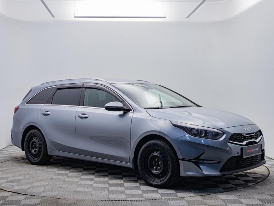 Kia Ceed III Рестайлинг Москва  - изображение 7
