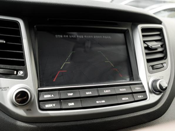 Hyundai Tucson III с пробегом 2017 года, цена 1 785 000 рублей, 159213 км, внедорожник, Автокод Объявления
