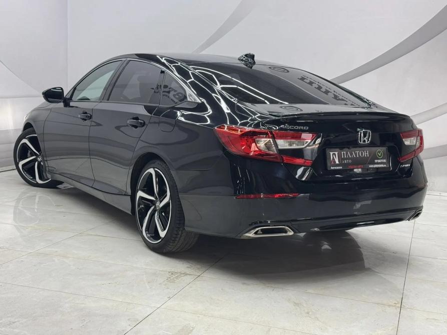Honda Accord X Воронеж  - изображение 7