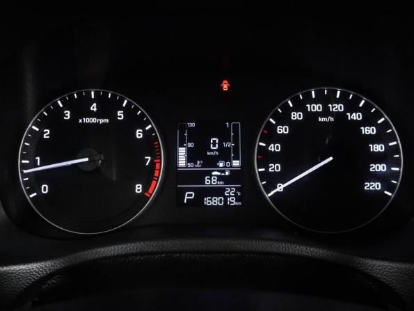 Hyundai Creta I Рестайлинг с пробегом 2020 года, цена 1 587 000 рублей, 168019 км, внедорожник, Автокод Объявления