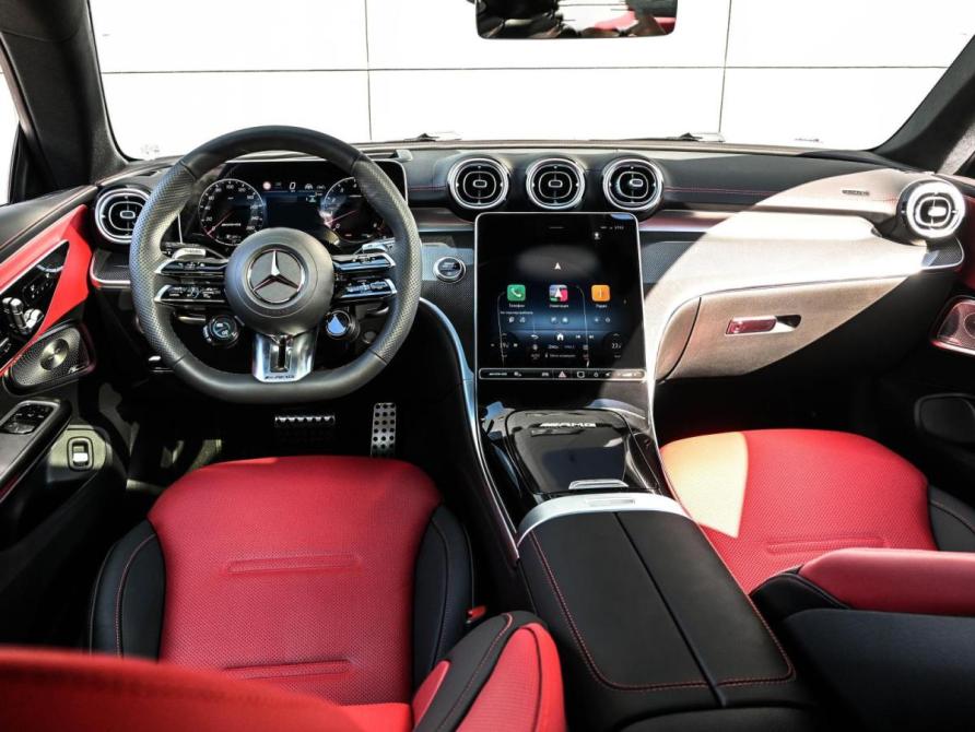 Mercedes-Benz CLE AMG Новороссийск  - изображение 14
