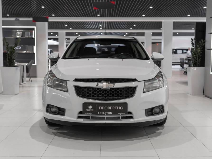 Chevrolet Cruze I Москва  - изображение 3