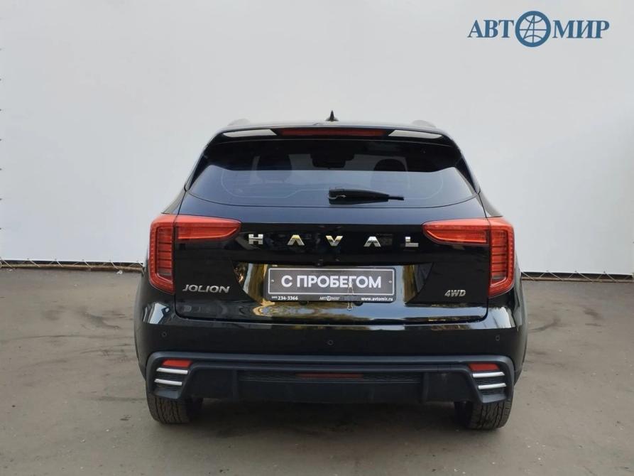 Haval Jolion I Рестайлинг Москва  - изображение 7