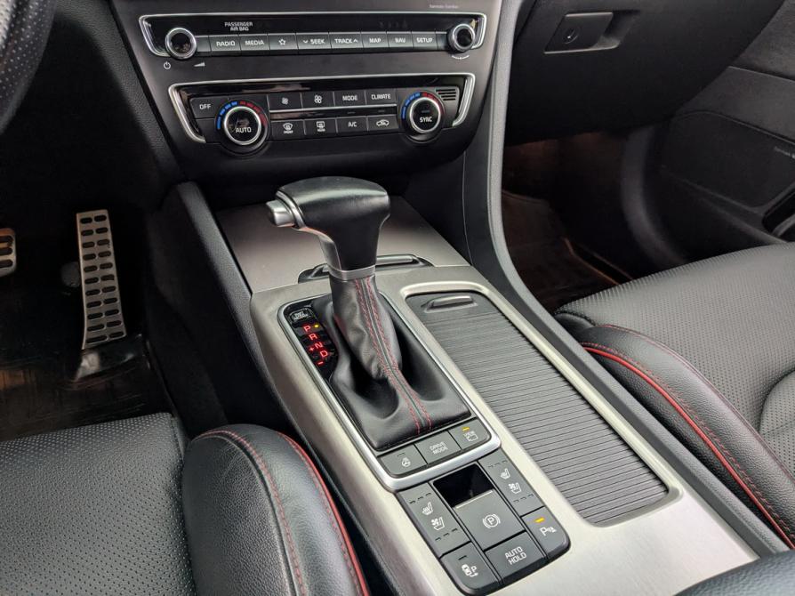 Kia Optima IV Рестайлинг Москва  - изображение 29