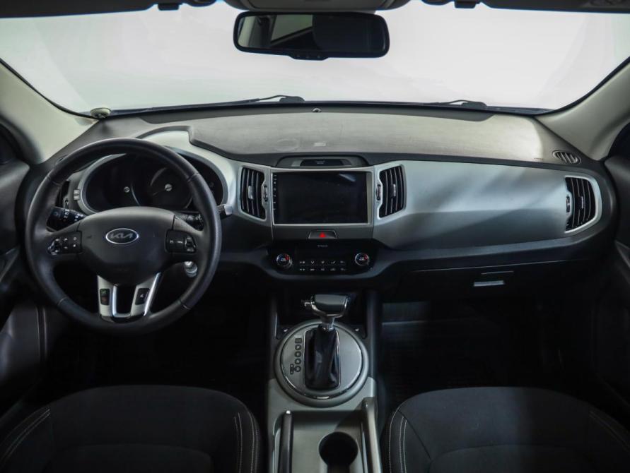 Kia Sportage III Рестайлинг Санкт-Петербург  - изображение 10