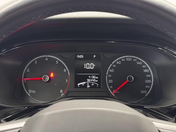Volkswagen Polo VI с пробегом 2022 года, цена 1 699 000 рублей, 96440 км, лифтбек, Автокод Объявления