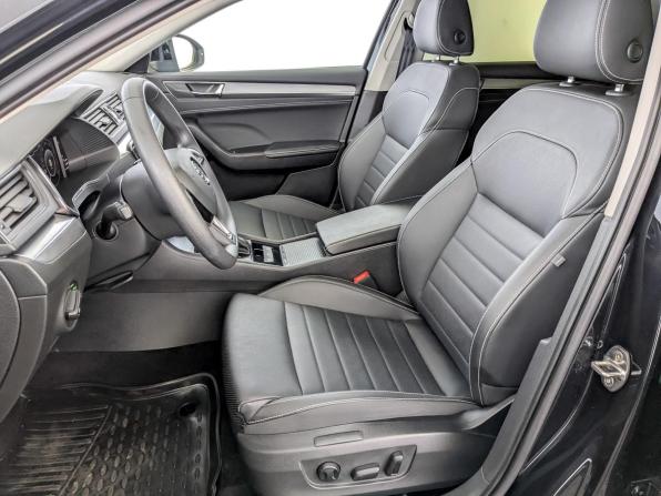 Skoda Superb III Рестайлинг с пробегом 2024 года, цена 2 900 000 рублей, 66490 км, лифтбек, Автокод Объявления