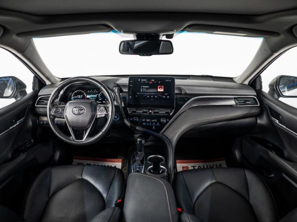 Toyota Camry VIII (XV70) Рестайлинг с пробегом 2021 года, цена 3 550 000 рублей, 59617 км, седан, Автокод Объявления