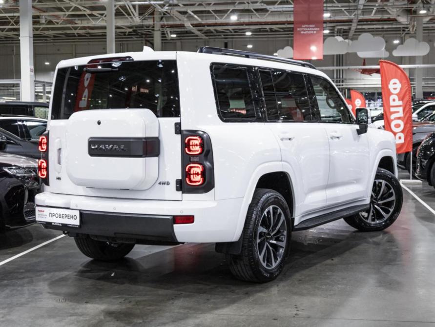 Haval H9 II Санкт-Петербург  - изображение 10