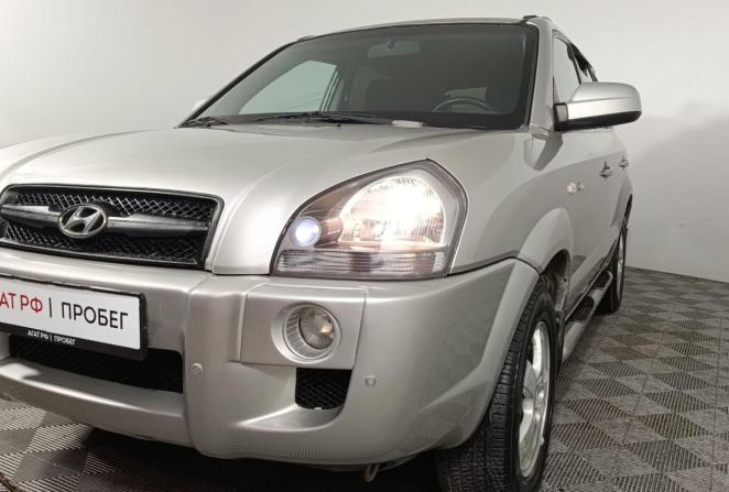 Hyundai Tucson I с пробегом 2008 года, цена 690 000 рублей, 278847 км, внедорожник, Автокод Объявления