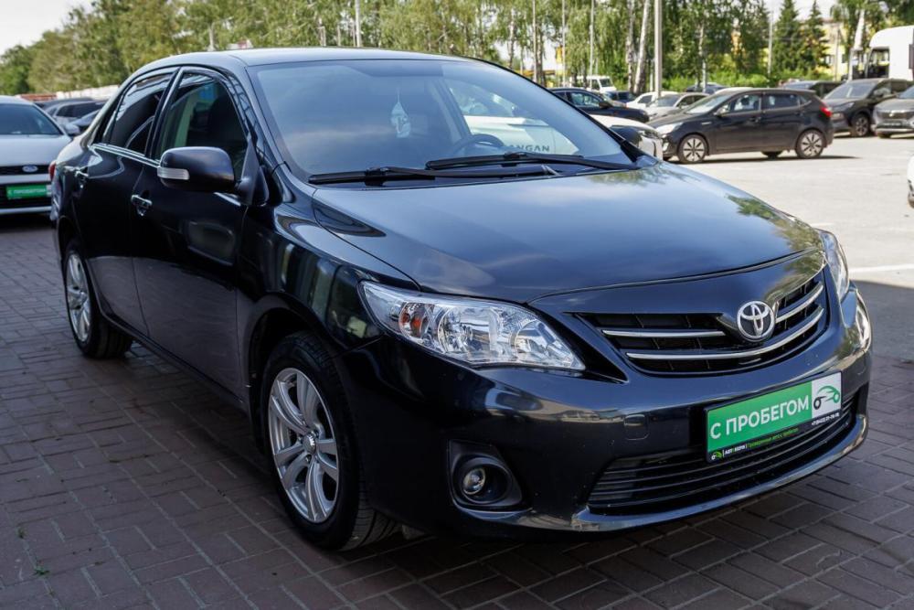 Toyota Corolla X (E140 E150) Рестайлинг Ульяновск  - изображение 7
