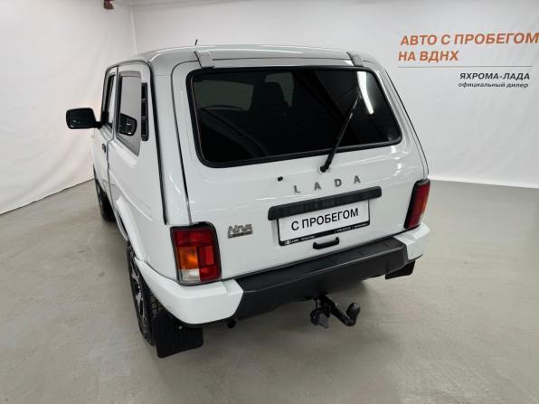 Lada (ВАЗ) Niva Legend I с пробегом 2023 года, цена 857 000 рублей, 31847 км, внедорожник, Автокод Объявления