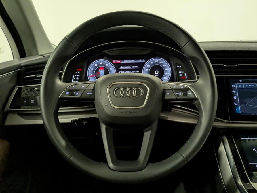 Audi Q7 II (4M) Рестайлинг Москва  - изображение 16