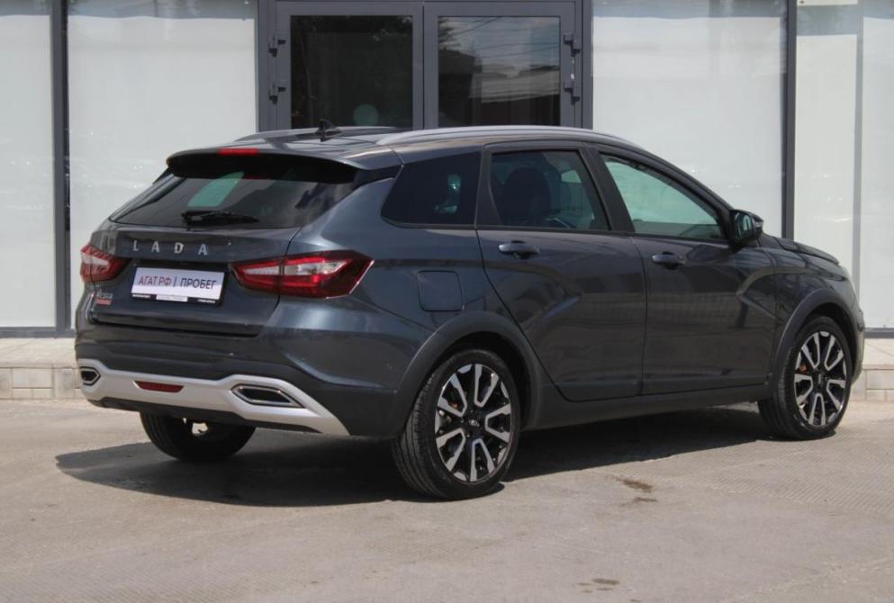 Lada (ВАЗ) Vesta I Рестайлинг (NG) Саратов  - изображение 5