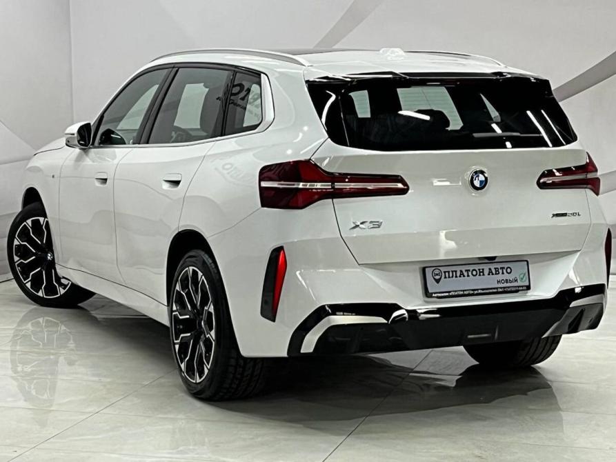 BMW X3 IV (G45/G48) Воронеж  - изображение 8