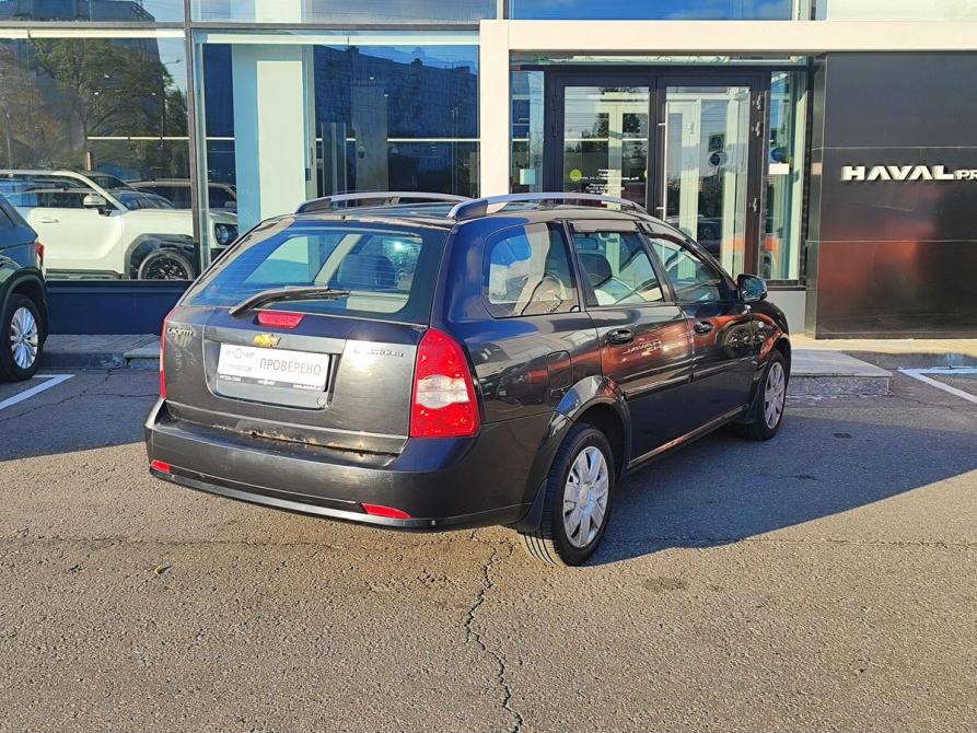 Chevrolet Lacetti I Москва  - изображение 5
