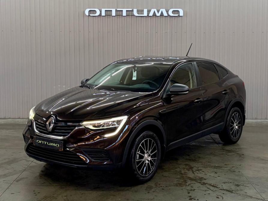 Renault Arkana I Краснодар  - изображение 1