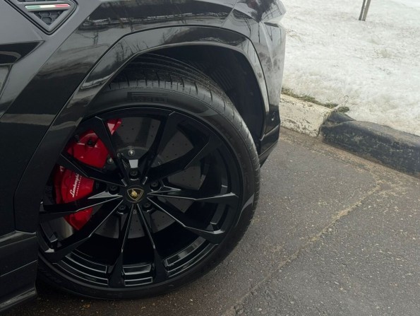 Lamborghini Urus I с пробегом 2020 года, цена 26 900 000 рублей, 52291 км, offers.body_type.unknown, Автокод Объявления