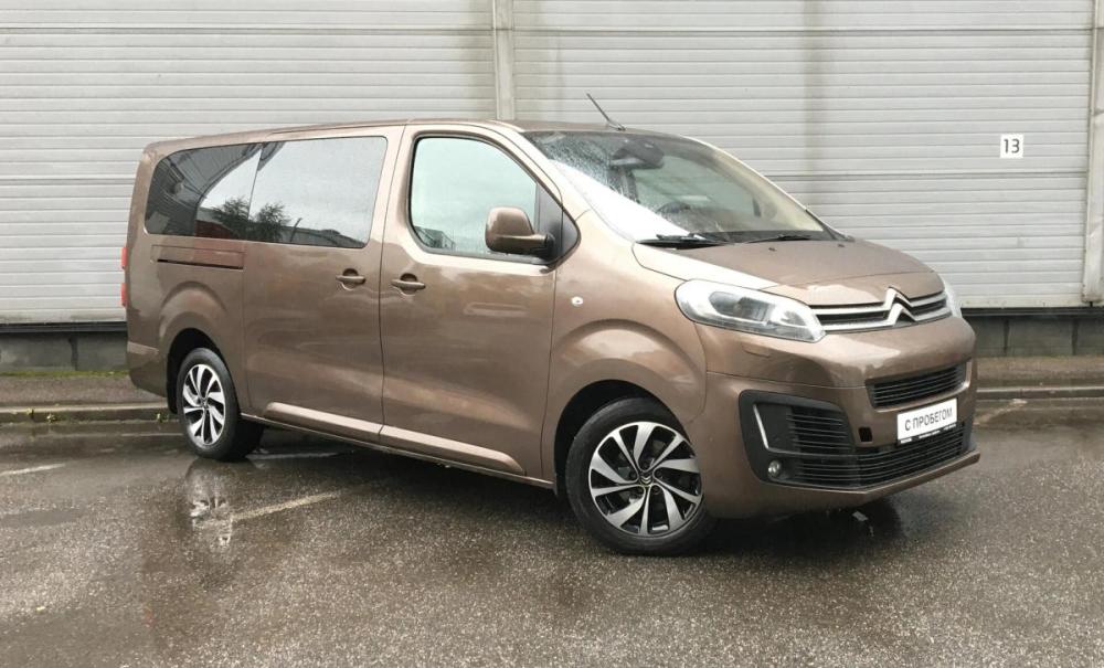 Citroen SpaceTourer I Санкт-Петербург  - изображение 3