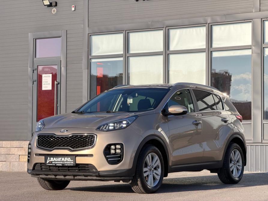 Kia Sportage IV Волгоград  - изображение 8