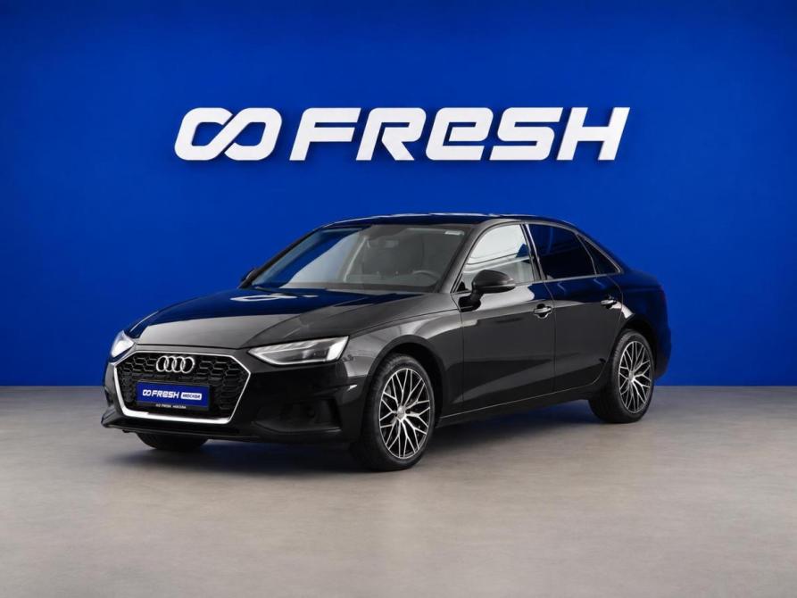 Audi A4 V (B9) Рестайлинг Москва  - изображение 5