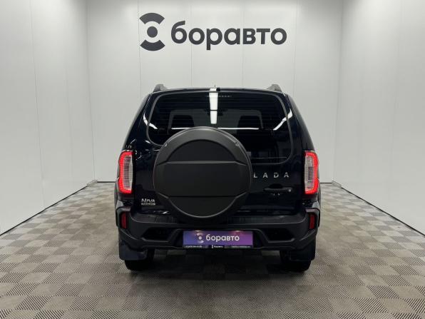 Lada (ВАЗ) Niva Travel I с пробегом 2023 года, цена 1 037 000 рублей, 16715 км, внедорожник, Автокод Объявления