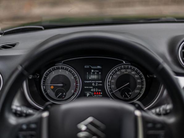 Suzuki Vitara II Рестайлинг с пробегом 2020 года, цена 1 415 000 рублей, 181265 км, внедорожник, Автокод Объявления