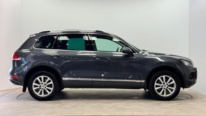 Volkswagen Touareg II с пробегом 2014 года, цена 2 900 000 рублей, 81534 км, внедорожник, Автокод Объявления