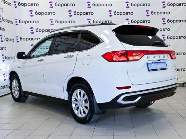 Haval M6 II с пробегом 2023 года, цена 1 690 000 рублей, 39193 км, внедорожник, Автокод Объявления