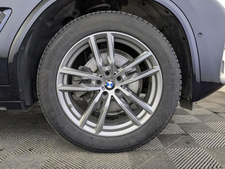 BMW X4 II (G02) Москва  - изображение 12