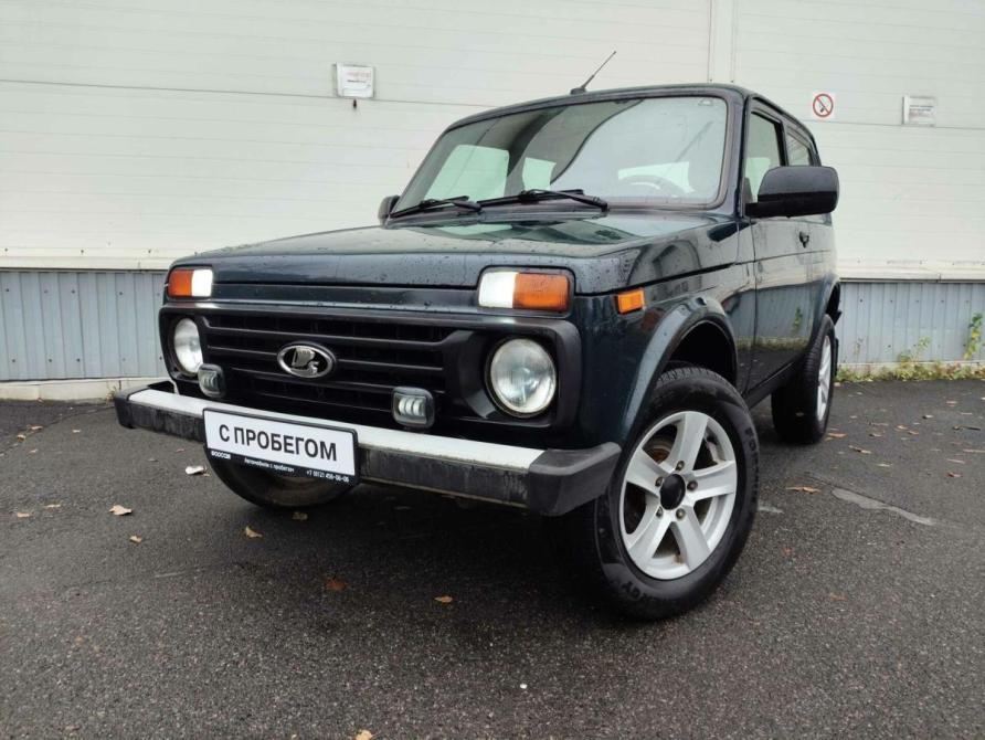 Lada (ВАЗ) Niva Legend I Санкт-Петербург  - изображение 1