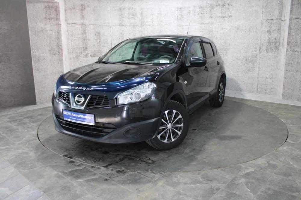 Nissan Qashqai I Рестайлинг Ярославль  - изображение 1