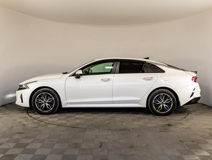Kia K5 III Санкт-Петербург  - изображение 9