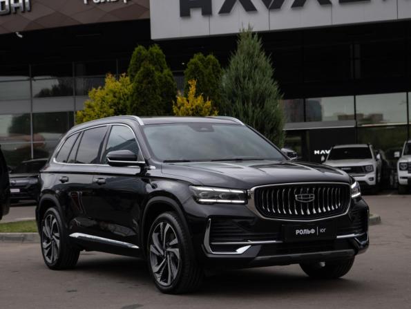 Geely Monjaro I с пробегом 2024 года, цена 3 199 000 рублей, 38555 км, внедорожник, Автокод Объявления