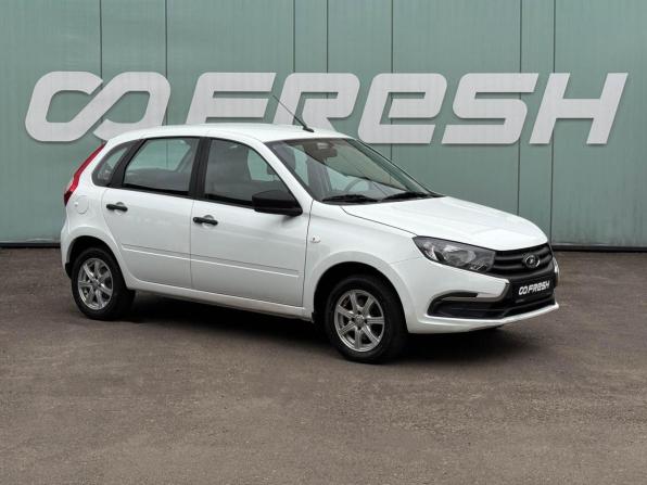 Lada (ВАЗ) Granta I Рестайлинг с пробегом 2021 года, цена 777 000 рублей, 43685 км, лифтбек, Автокод Объявления