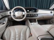 Mercedes-Benz S-Класс VI (W222 C217) Тюмень  - изображение 37