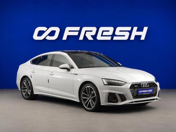 Audi A5 II (F5) Рестайлинг с пробегом 2022 года, цена 4 899 000 рублей, 48153 км, лифтбек, Автокод Объявления