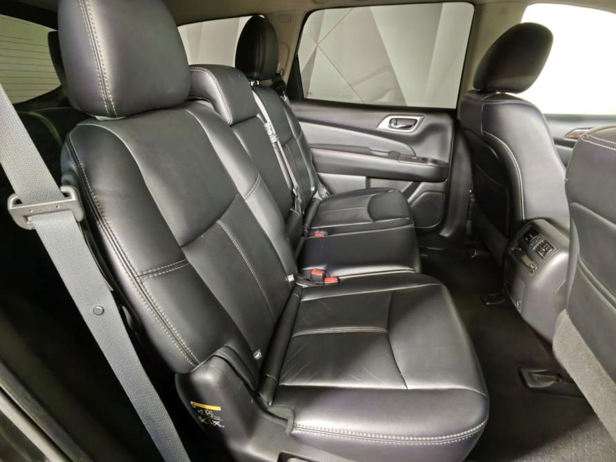 Nissan Pathfinder IV Москва  - изображение 15