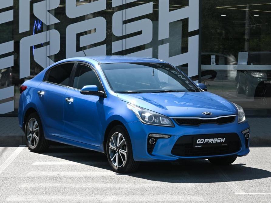 Kia Rio IV Волгоград  - изображение 1