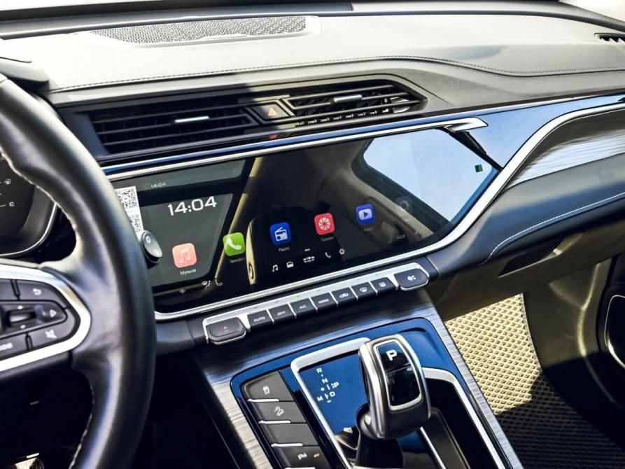 Geely Atlas Pro Екатеринбург  - изображение 11
