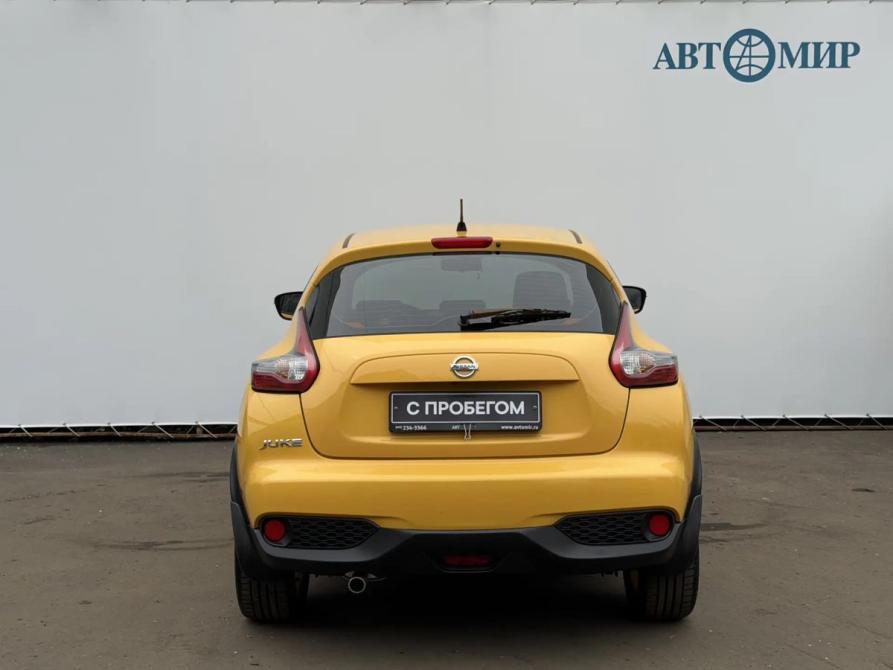 Nissan Juke I Рестайлинг Москва  - изображение 7